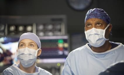 Grey's Anatomy Photo Preview: "Hope For the Hopeless"