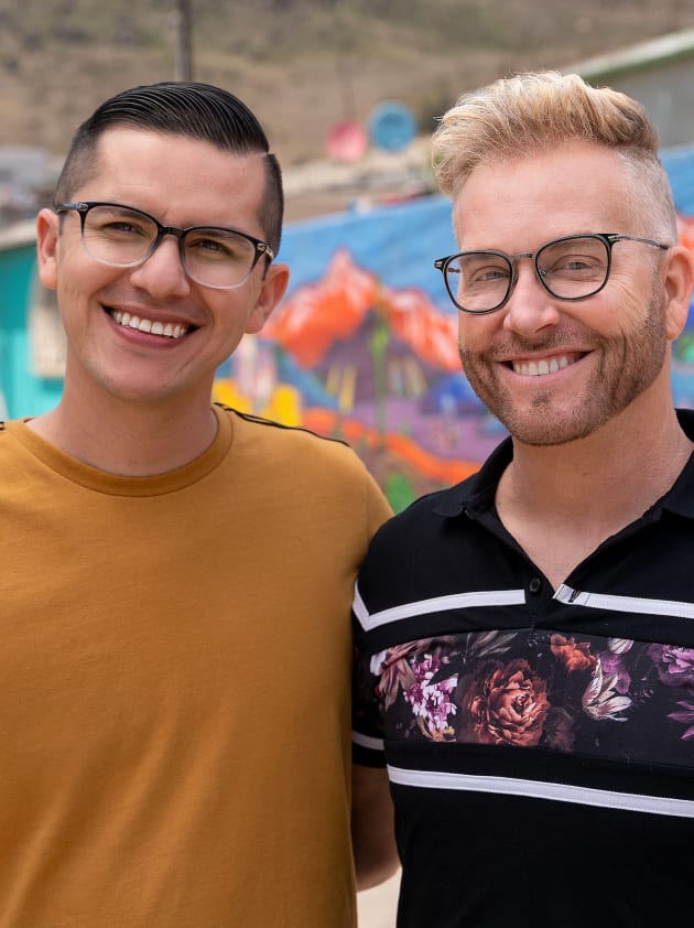 Kenny and Armando - 90 Day Fiance: The Other Way