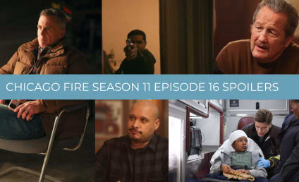 Chicago Fire Season 11 Episode 16 Spoilers: Truck Walks Into a Gang War