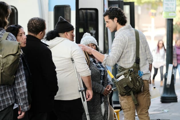 Street Doc The Resident Season 2 Episode 10 Tv Fanatic Our cartoon president launches space force without any attention to detail while the democratic presidential candidates. the resident season 2 episode 10