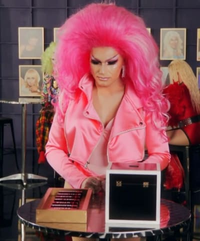 Tough Vote - RuPaul's Drag Race Season 13 Episode 2