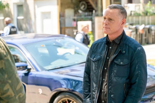 Under Suspicion - Chicago PD