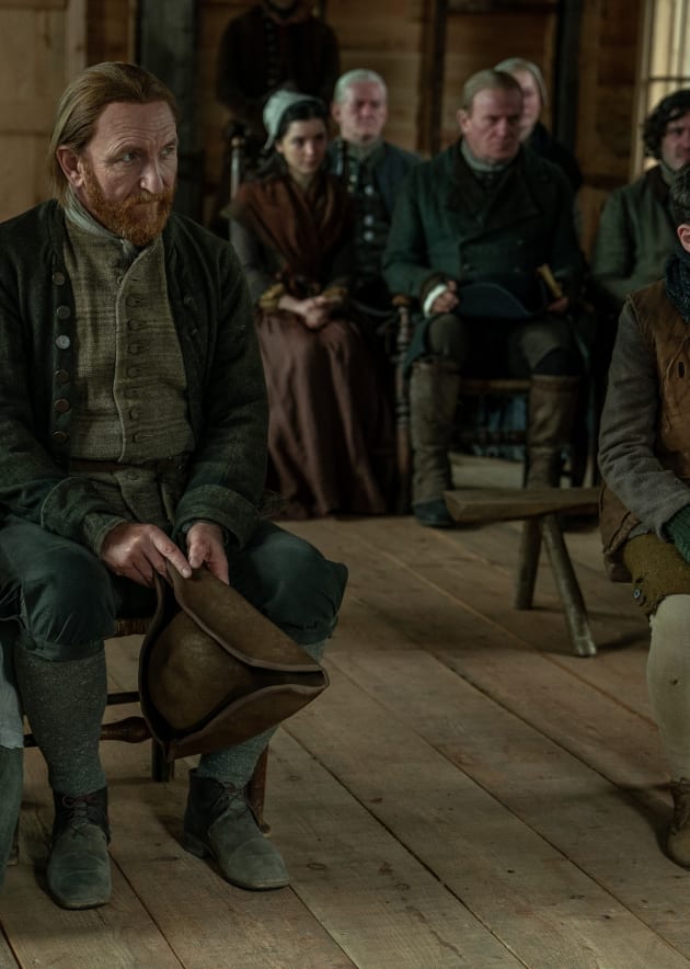 The Christies - Outlander Season 6 Episode 6