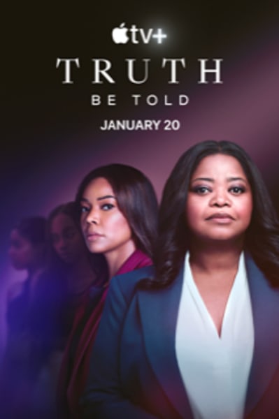 Truth Be Told Season 3 Poster - Truth Be Told (2019)
