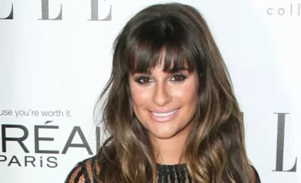 Same Time, Next Christmas: Lea Michele Joins ABC Holiday Movie!