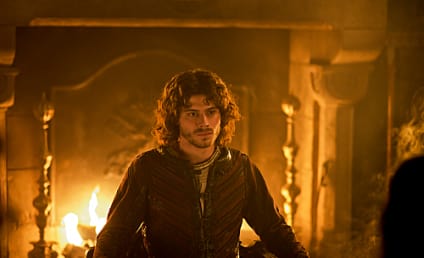The Borgias Exclusive: FranÃ§ois Arnaud Teases New Cesare In Season Finale