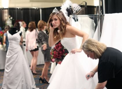 One Tree Hill Season 8 Episode 7 TV Fanatic
