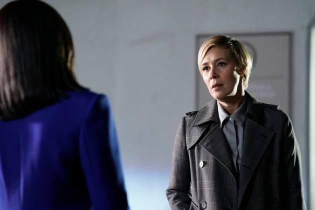 Upside Down - How to Get Away with Murder