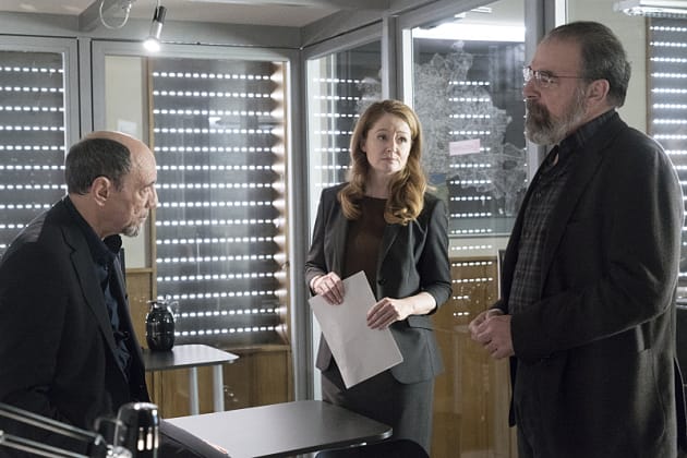 Homeland Season 5 Episode 10 Review New Normal TV Fanatic