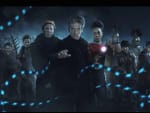Into the Darkness - Doctor Who