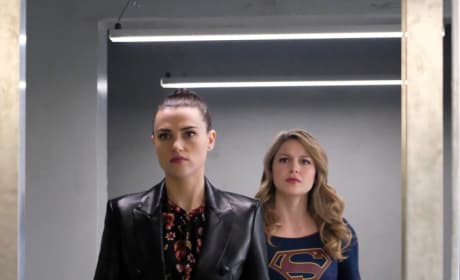 Supergirl Season 4 Episode 18