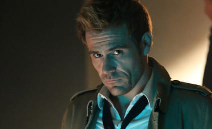 Matt Ryan Teases Constantine Finale, Potential Season 2 & More