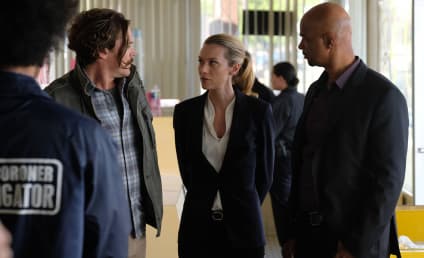 Lethal Weapon Photo Preview: Leo Getz Finally Arrives!
