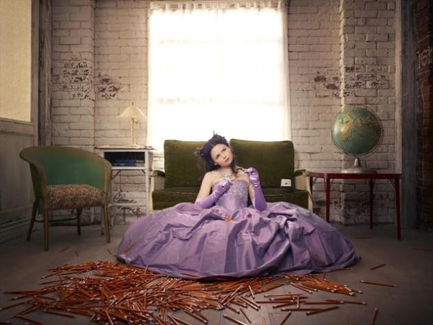 Snow White Promo Pic