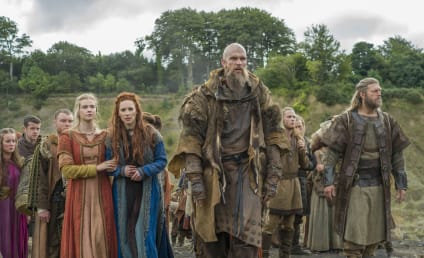 Watch Vikings Online: Season 5 Episode 7