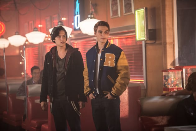 Riverdale Season 1 Episode 2 Review Chapter Two A Touch of