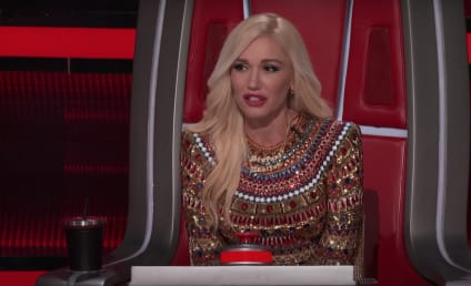 Gwen Stefani Threatens to Quit The Voice After 'Worst Thing Ever'