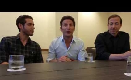 Royal Pains Cast and Producers Talk Family, Show Success
