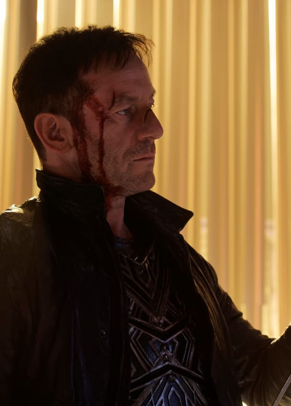 Is Jason Isaacs Coming Back?