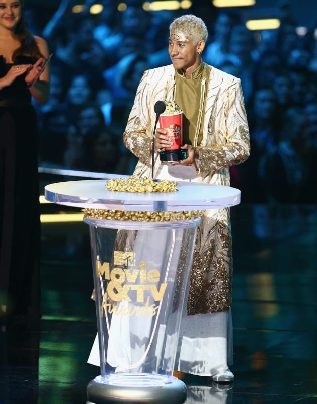 MTV Movie & TV Awards Stranger Things Leads the Way TV Fanatic