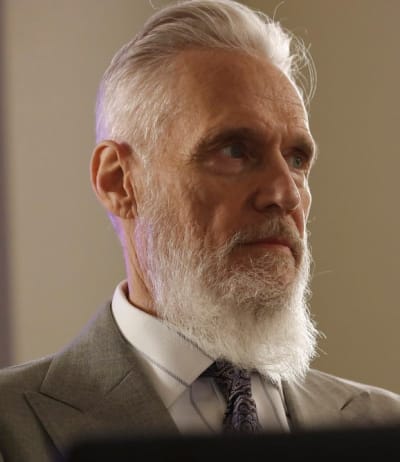 Boss of Interpreters - The Blacklist Season 8 Episode 6