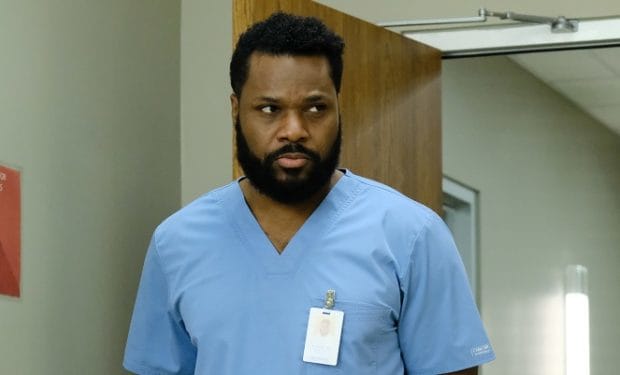AJ Austin - The Resident