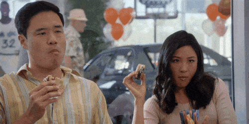 Louis and Jessica Huang - Fresh off the Boat