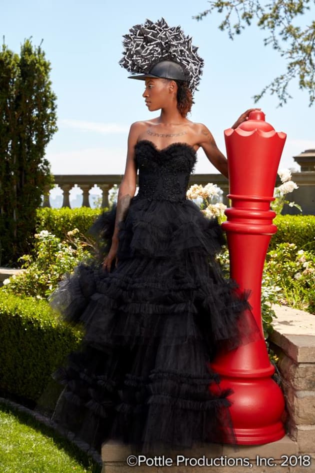 Shanice (First Photo Shoot) - America's Next Top Model Season 24 Episode 1