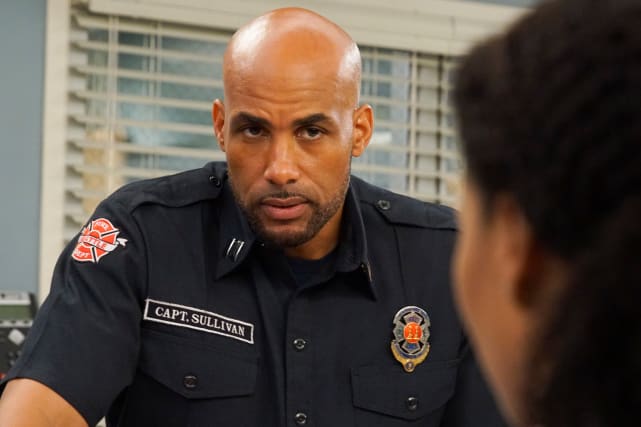 Sullivan Needs An Update - Grey's Anatomy Season 15 Episode 23