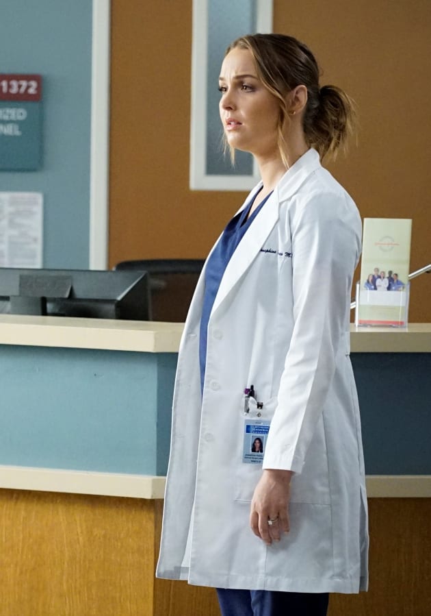Grey s Anatomy Season 16 Episode 5 Review Breathe Again TV Fanatic