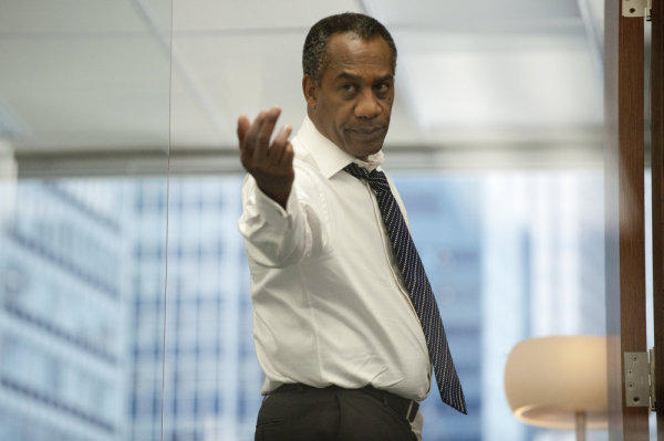 Joe Morton on White Collar