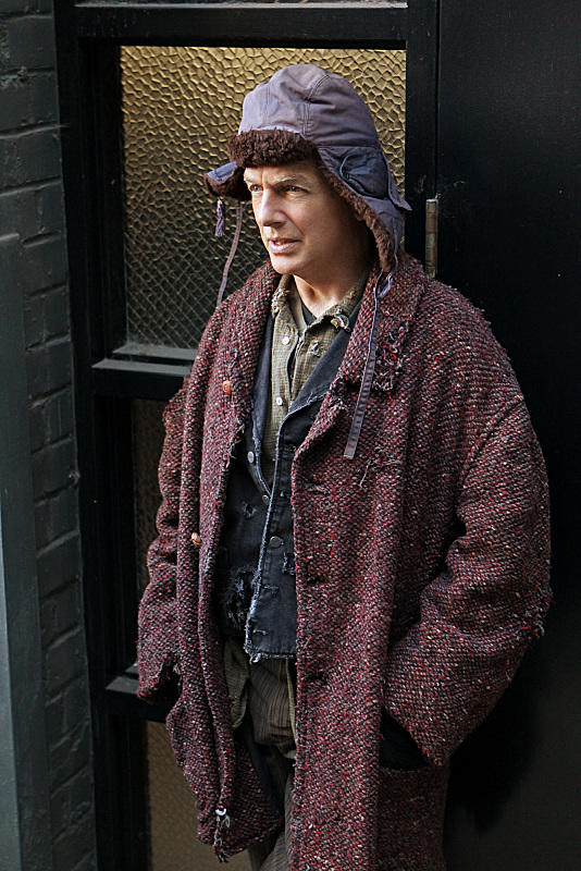 Gibbs Undercover
