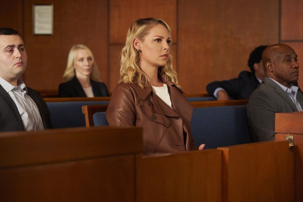 Suits season 8 discount episode 14 online