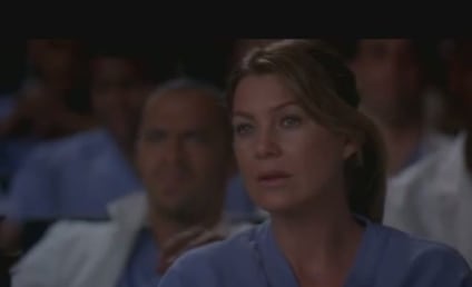 Grey's Anatomy Sneak Preview Clips: A WHAT Transplant?!