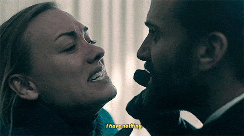 Fred and Serena - The Handmaid's Tale