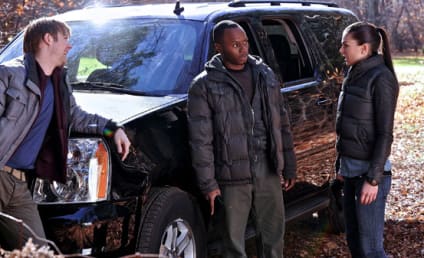 Breakout Kings Review: "Like Father, Like Son"