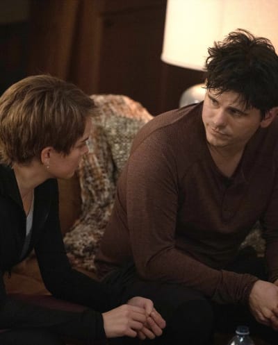 What is Eric Hiding? - Tall - A Million Little Things Season 2 Episode 10