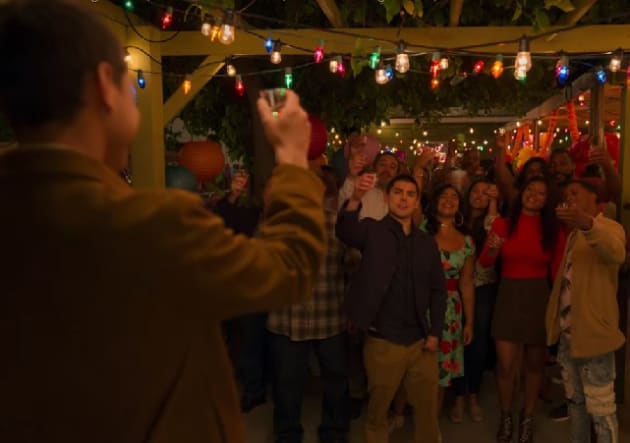 Toast to Abuelita - On My Block Season 4 Episode 10