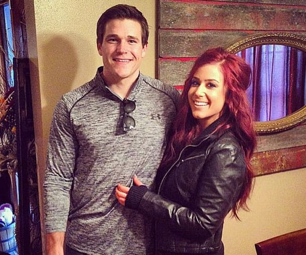 Chelsea and Cole - Teen Mom 2