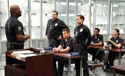 The Rookie Season 3 Episode 11 Review: New Blood