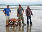 Jeff, Rob and Russell