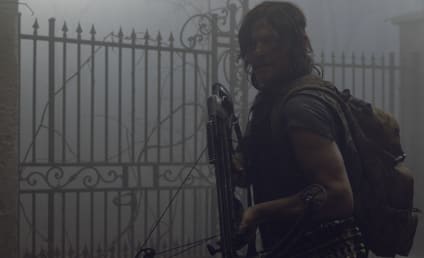 The Walking Dead Season 9 Episode 9 Review: Cellmates