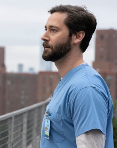 Breaking the System - Tall - New Amsterdam Season 3 Episode 1