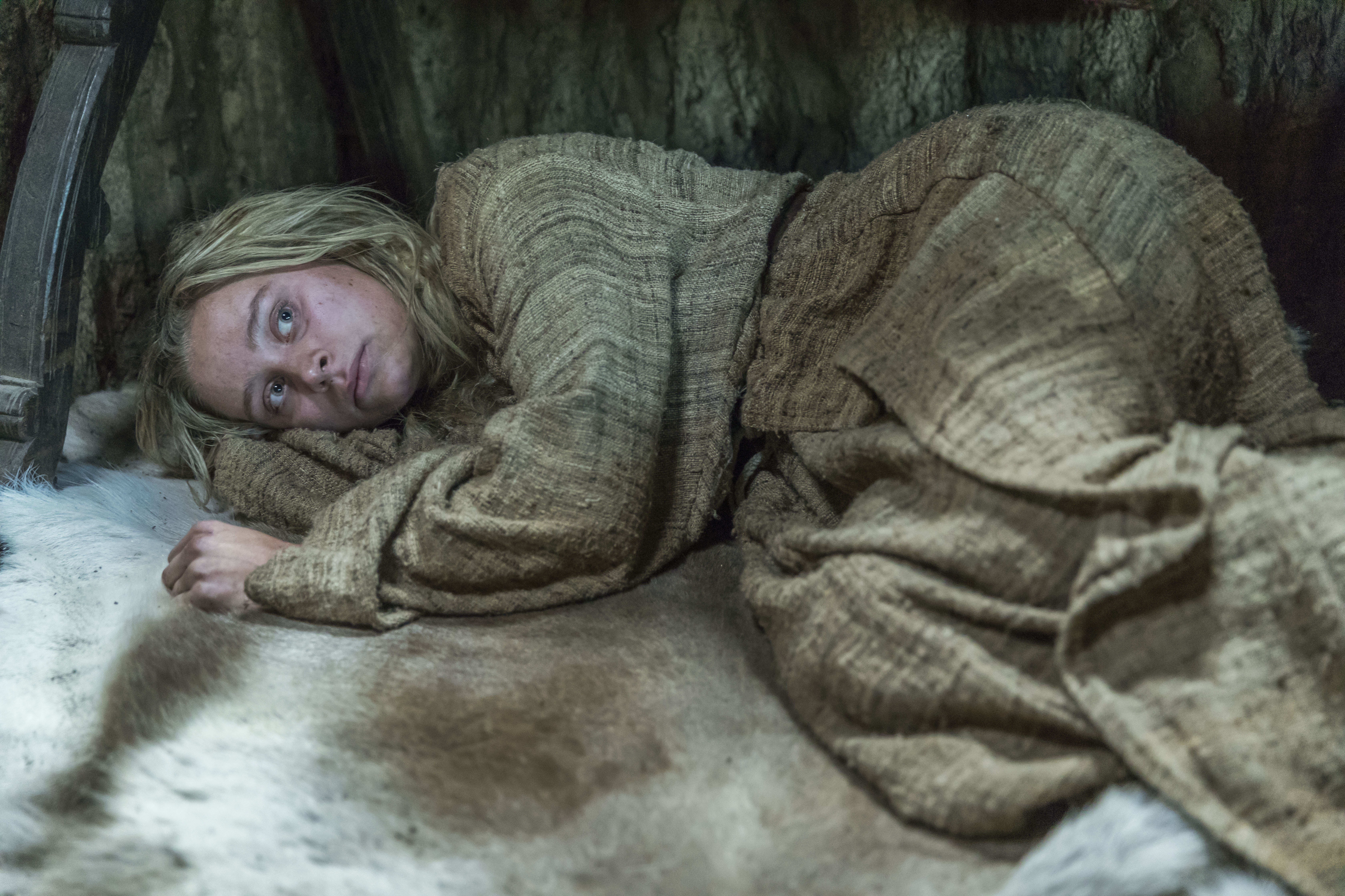 Vikings' Season 5 News: Bjorn Explains Why He Slept With Lagertha's  Girlfriend