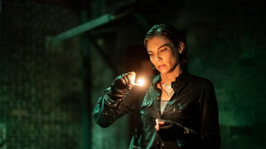The Walking Dead: Dead City’s Lauren Cohan Reacts to Theories Surrounding Intense Final Scene