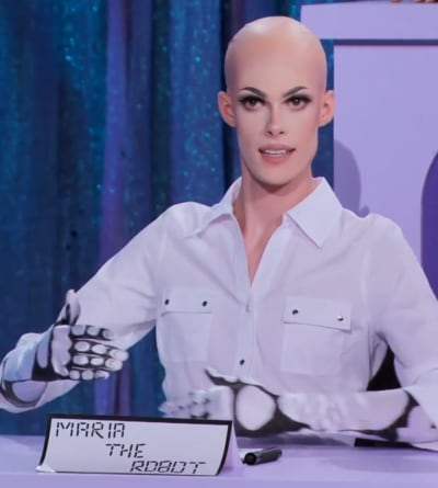 Maria The Robot - RuPaul's Drag Race Season 12 Episode 6