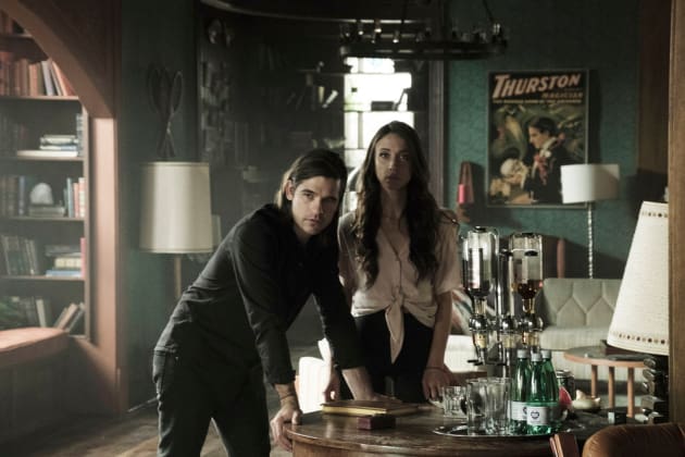 The Magicians Season 3 Episode 4 Review: Be the Penny TV Fanatic