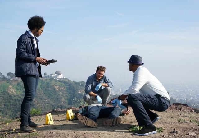 Down and Dirty - Lethal Weapon Season 1 Episode 1