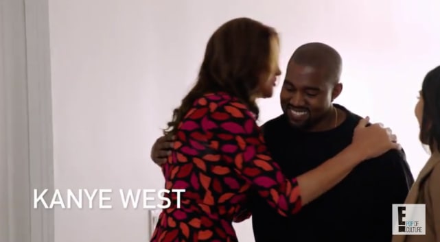 Kanye's Reaction