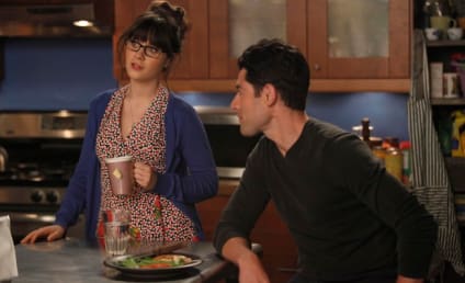 New Girl Review: No Giggles Allowed